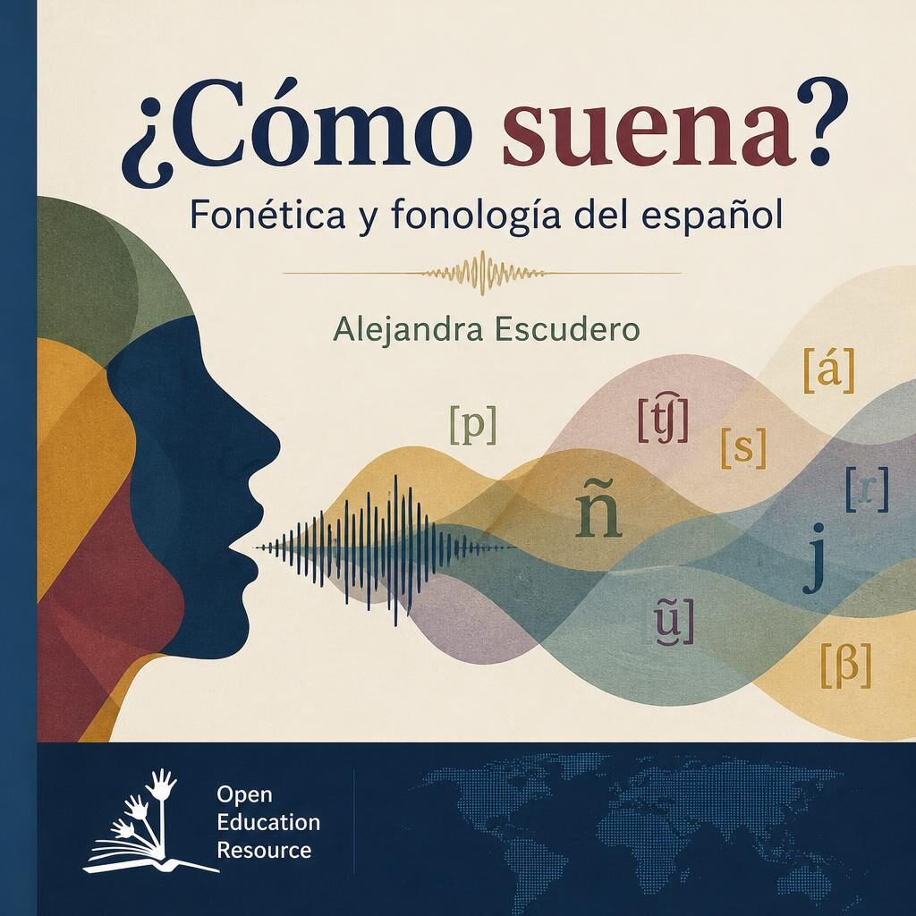 Cover image for ¿Cómo suena?